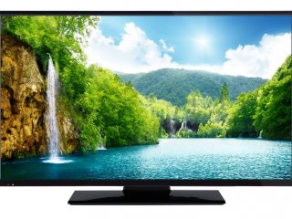 Begrns pilfingrenes muligheder med et hotel-TV