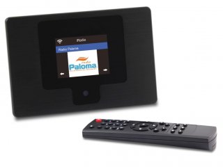 Ethernet stik til Internetradioen?