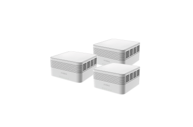 MESH, POWERLINE OG REPEATERE