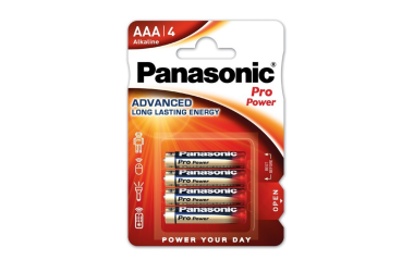 Batterier og powerbanks