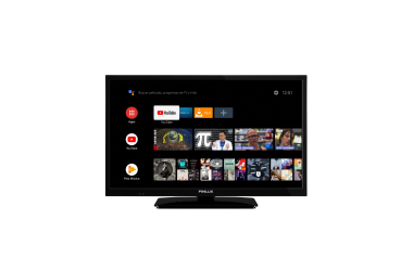 Transportabel TV - 12V