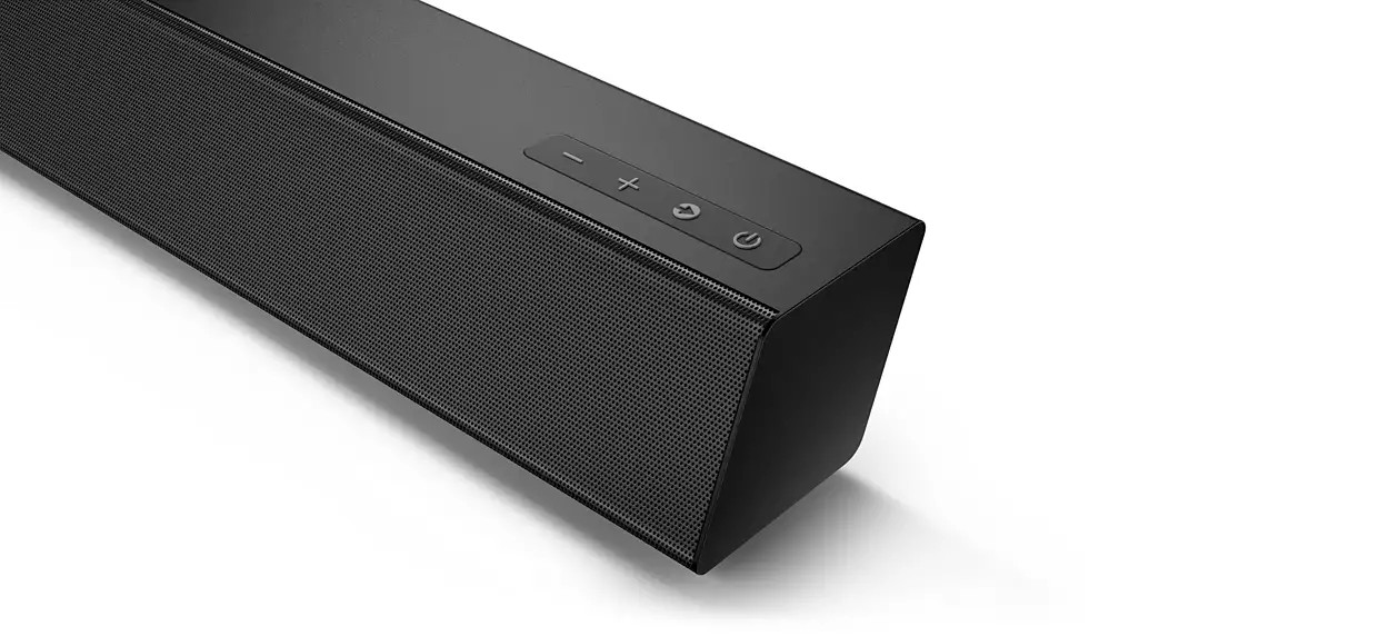 Philips TAB5105/12 soundbar med HDMIARC og Bluetooth Home Cinema