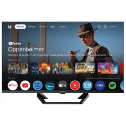 Strong 32" HD Google TV m/12v adapter