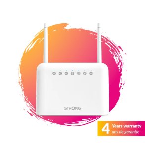 Strong 4G LTE Router350