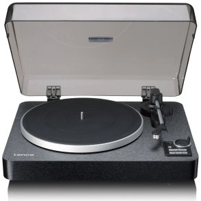 Lenco Pladespiller LBT-TA165BK