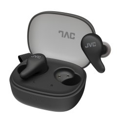 JVC HA-A23T Noise Cancelling Ear Buds - sort