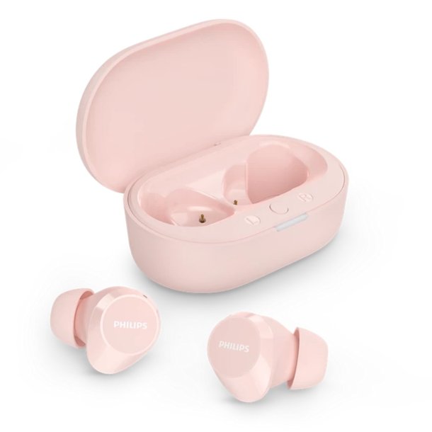 Philips TAT1209PK in-ear bluetooth hovedtlf. - pink