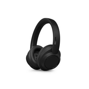 Philips TAH6509BK Tr�dl�s over-ear hovedtlf. - sort