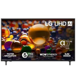 LG 55UA74006LB UHD 4K TV