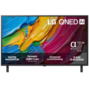 LG 65QNED8EA6B 4K Smart TV
