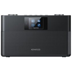 Kenwood KCR-ST85DAB-B DAB+ Radio sort
