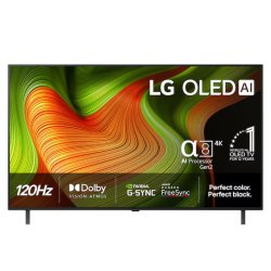 LG 55" OLED AI B5 4K Smart TV 2025