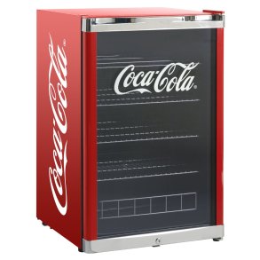 Scandomestic Coca-Cola Highcube GDE k�leskab
