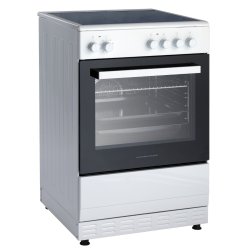 Scandomestic FCC800W komfur