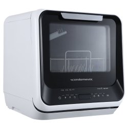 Scandomestic SFO 101 W opvaskemaskine