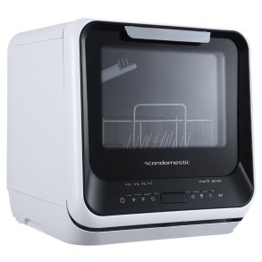 Scandomestic SFO 101 W opvaskemaskine