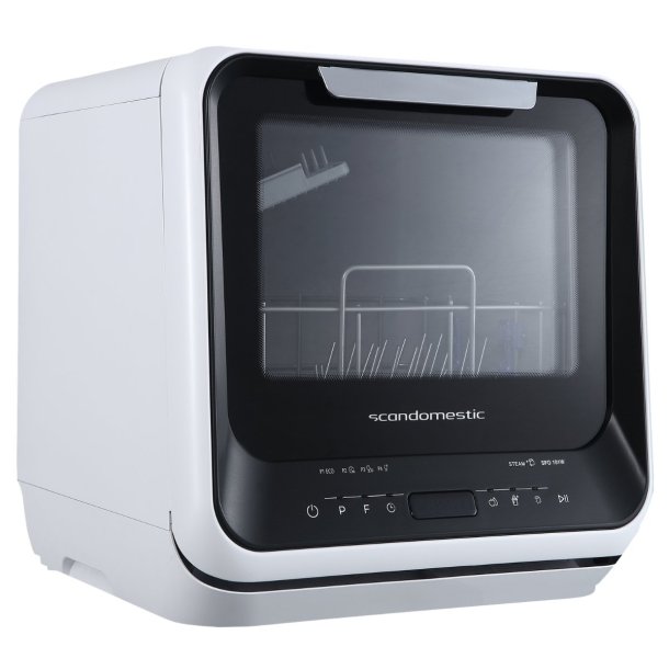 Scandomestic SFO 101 W opvaskemaskine