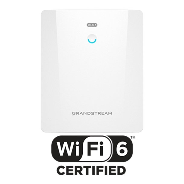 Grandstream GWN7664ELR udendrs AX6000 adgangspunkt Wi-Fi 6