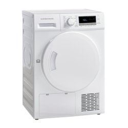 Scandomestic TDH8WA2 t�rretumbler