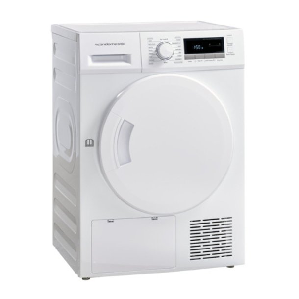 Scandomestic TDH8WA2 t�rretumbler