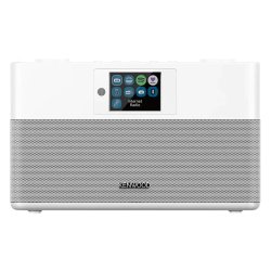 Kenwood CR-ST120S-W DAB+/ Internet radio hvid