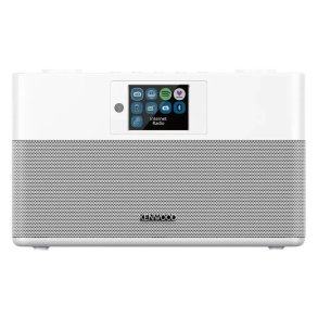 Kenwood CR-ST120S-W DAB+/ Internet radio hvid