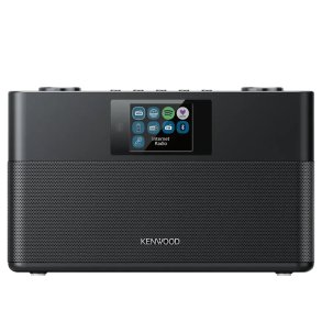Kenwood CR-ST120S-B DAB+/ Internet radio sort