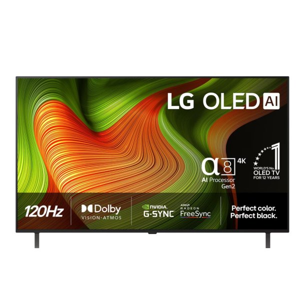 LG OLED48B56LA  48" OLED 4K TV
