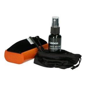 Lenco TTA-5IN1 Renses�t til plader og n�l