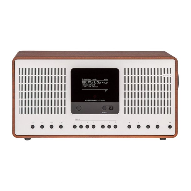 Revo SuperConnect Stereo DAB+/Internet Radio
