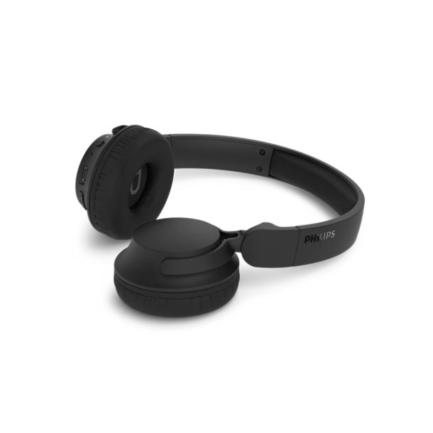Philips TAH4500BK Tr�dl�se over-ear hovedlf. m/ANC sort