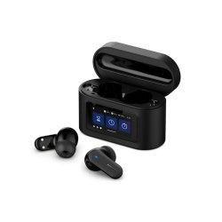 Philips TAT6000BK/00 Tr�dl�se in-ear hovedtlf. Sort