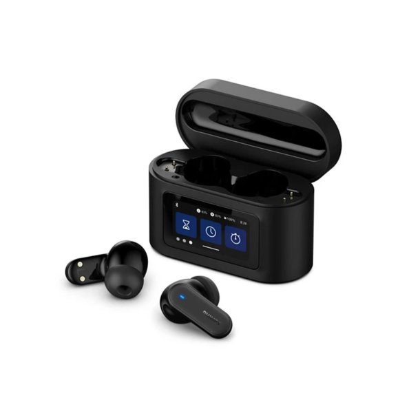 Philips TAT6000BK/00 Tr�dl�se in-ear hovedtlf. Sort
