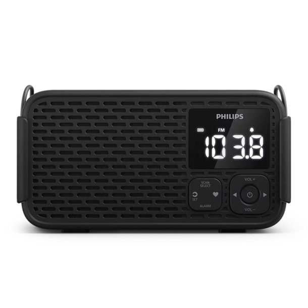Philips TAR3500 n�dradio sort