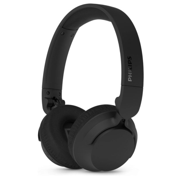 Philips TAH4000BK On-ear hovedtlf. m/b�jle sort