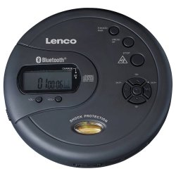 Lenco CD-300 Discman m/bluetooth