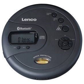 Lenco CD-300 Discman m/bluetooth