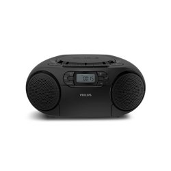Philips TAZ2200 Ghettoblaster sort