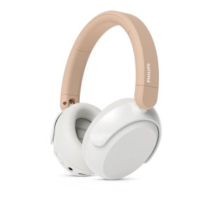 Philips TAK5500AL Tr�dl�se over-ear hovedtlf. til b�rn m/ANC - lys gul