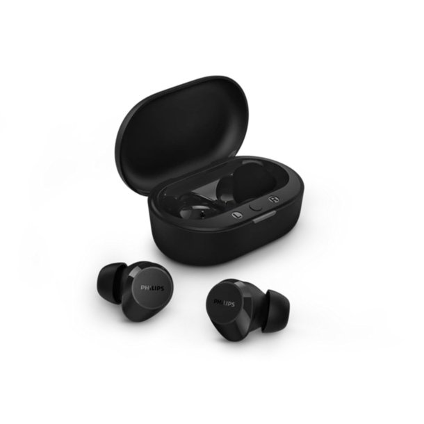 Philips TAT1209BK In-ear bluetooth hovedtelefon - sort