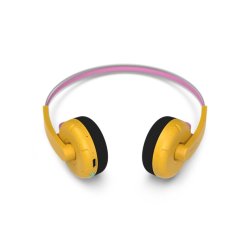 Philips TAMS1 - Ringo Duo On-ear hovedtlf. - gul
