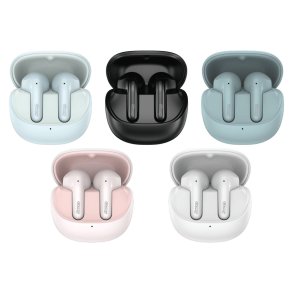 JVC HA-B10T Gumy Tr�dl�se in-ear hovedtlf. - bl�