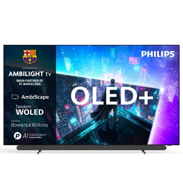 Philips 65OLED911/12 - OLED TV