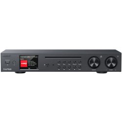 Kenwood KR-W8000SCD Smart HiFi-CD-Receiver