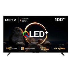 Metz 100MQH8500Z 100" QLED Google TV