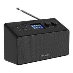 Kenwood CR-ST900SB WiFi-Smart-Radio - sort