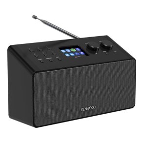 Kenwood CR-ST900SB WiFi-Smart-Radio - sort