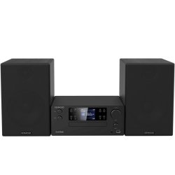 Kenwood M-9500S-B Smart Micro Hi-Fi System