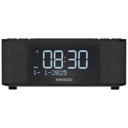 Kenwood CR-ST55DAB-B Clock Radio DAB+ - sort