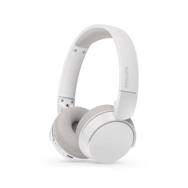 Philips TAH3209WT on-ear bluetooth hovedtelefon - hvid